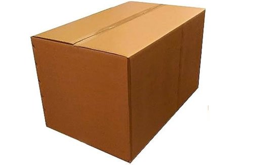 Heavy-Duty Moving Boxes