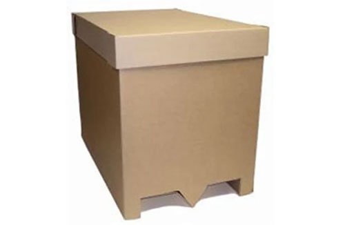 Heavy-Duty Shipping Boxes
